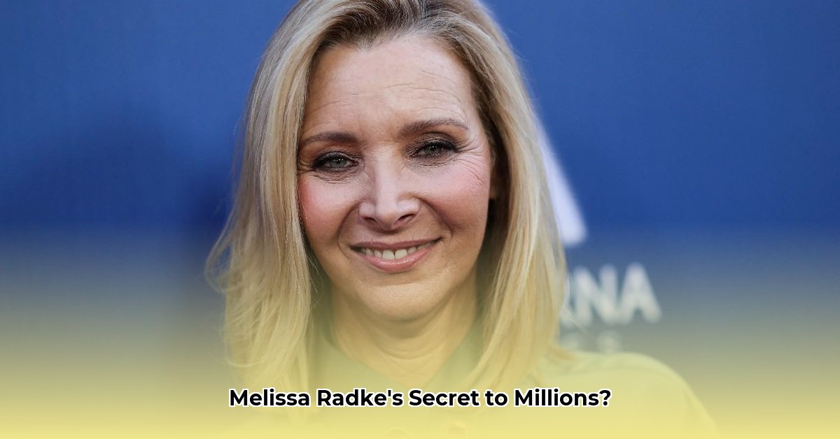 melissa-radke-net-worth